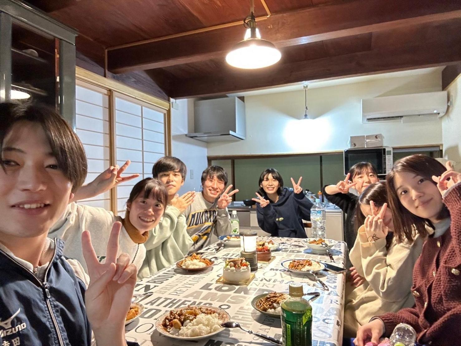 Castle Town Private One World Holiday home Kitsuki